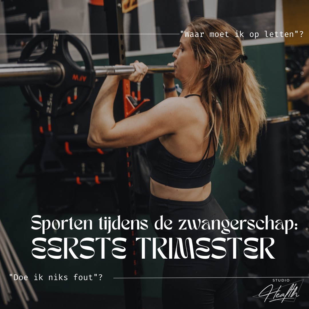 Sporten tijdens de zwangerschap: het eerste trimester