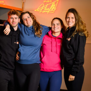 Studio Health Hoodie